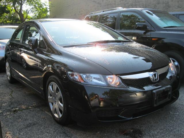 Honda Civic Double Cab SR5 Sedan
