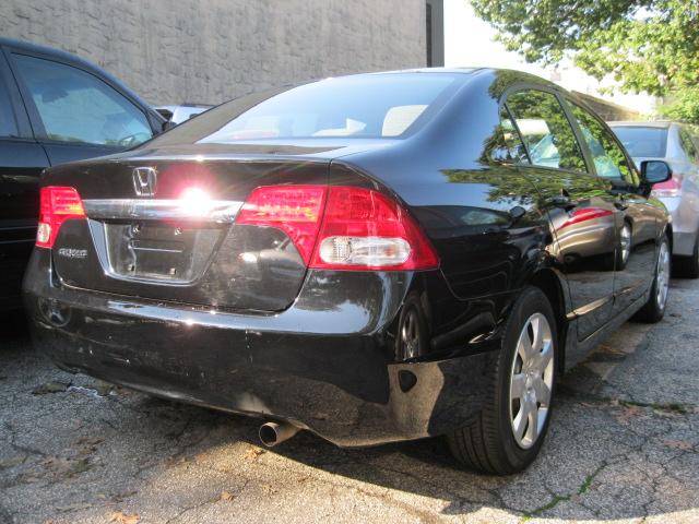 Honda Civic 2009 photo 1