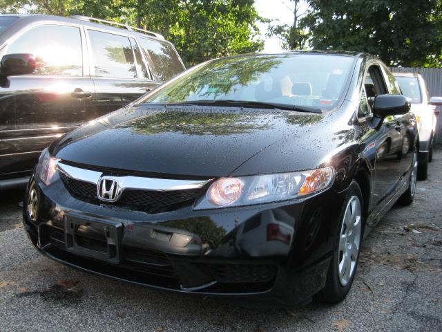 Honda Civic 2009 photo 3