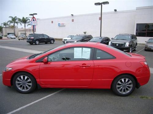 Honda Civic Open-top Other