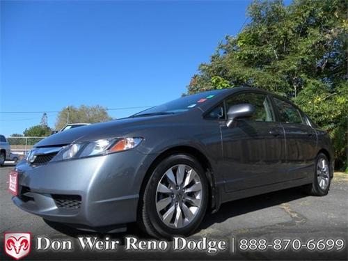 Honda Civic LS 2WD Other