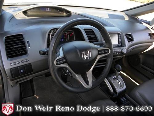 Honda Civic 2009 photo 1
