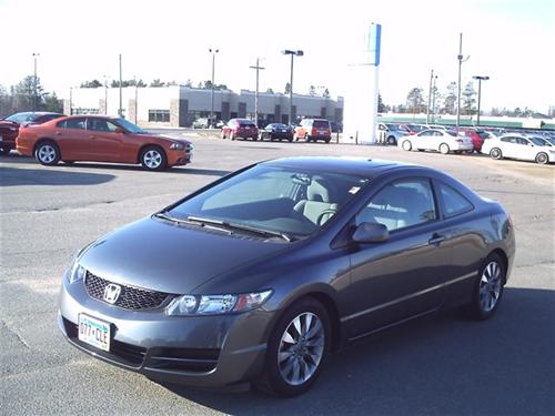 Honda Civic Open-top Other