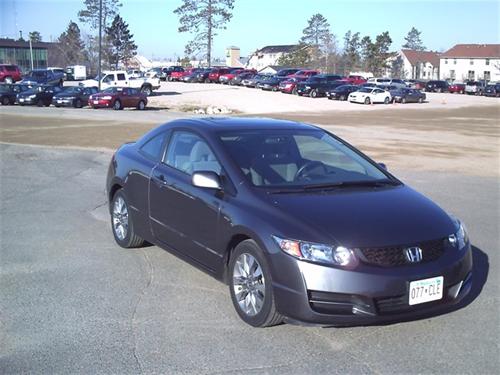Honda Civic 2009 photo 1