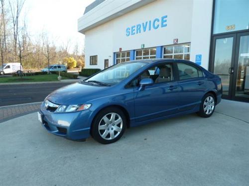 Honda Civic 2009 photo 1