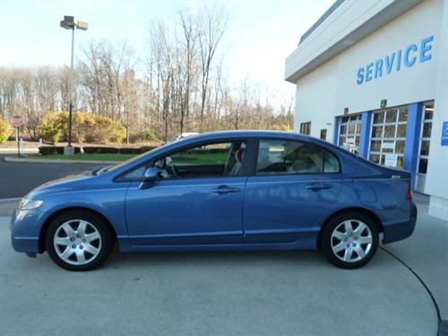 Honda Civic 2009 photo 2