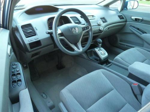 Honda Civic 2009 photo 3