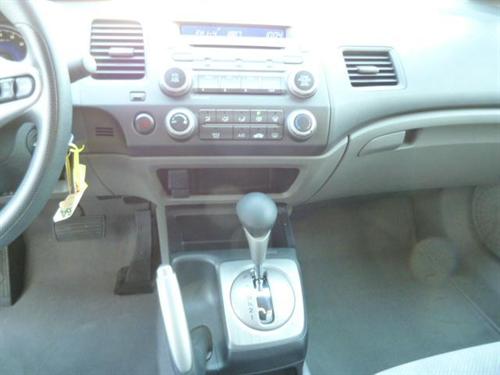 Honda Civic 2009 photo 5