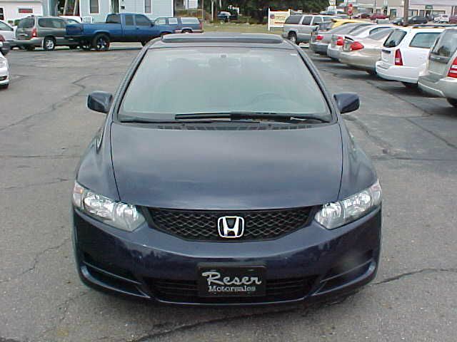 Honda Civic 2009 photo 1
