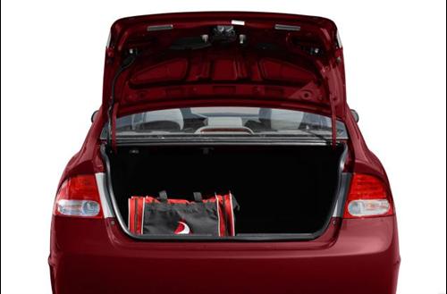 Honda Civic 2009 photo 4