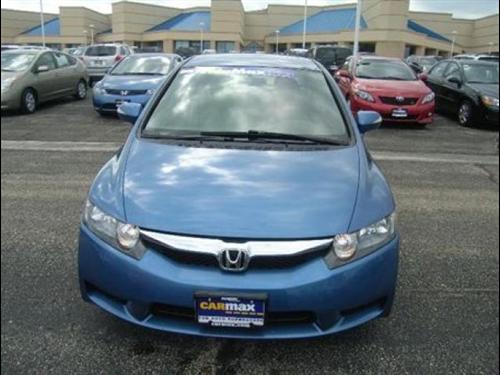 Honda Civic 2009 photo 1