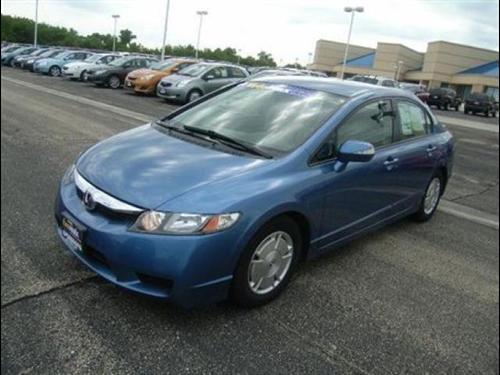 Honda Civic 2009 photo 2