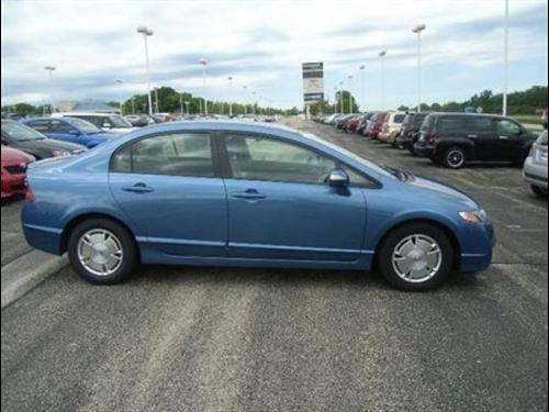 Honda Civic 2009 photo 3