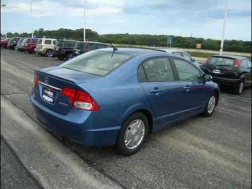 Honda Civic 2009 photo 4