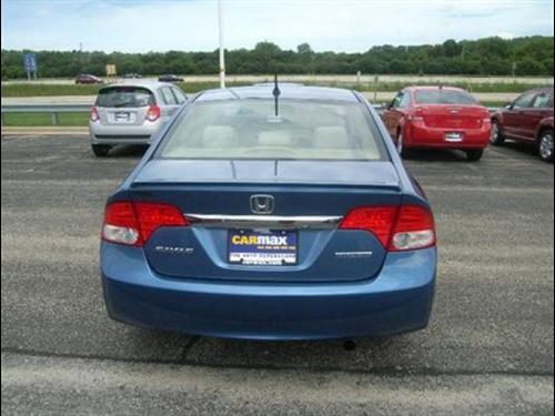 Honda Civic 2009 photo 5