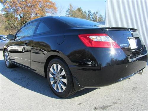 Honda Civic Open-top Other