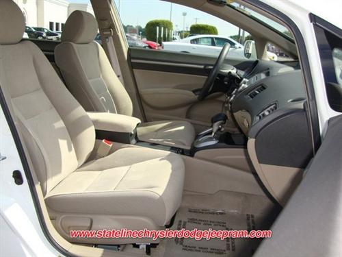 Honda Civic Open-top Other