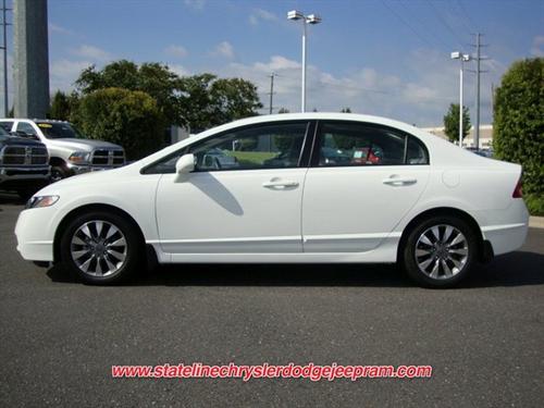 Honda Civic 2009 photo 1