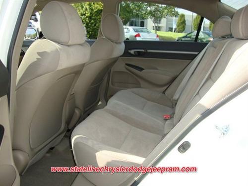 Honda Civic 2009 photo 2