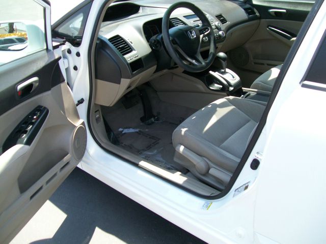 Honda Civic Heritage FX4 Supercrew Sedan