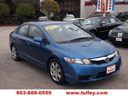 Honda Civic 2009 photo 1