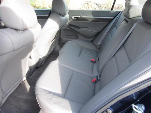 Honda Civic LS 2WD Other