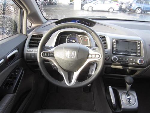 Honda Civic 2009 photo 1