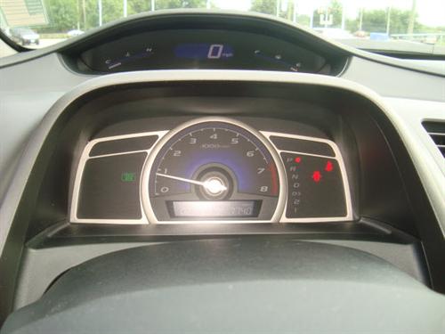 Honda Civic 2009 photo 3