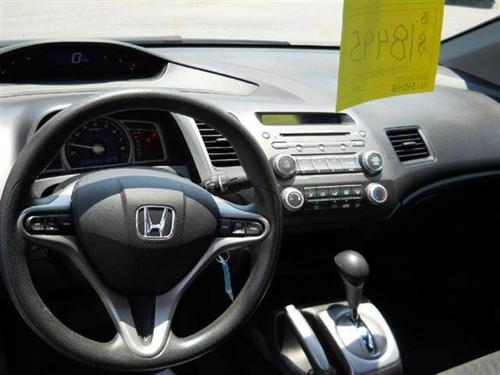 Honda Civic Open-top Other