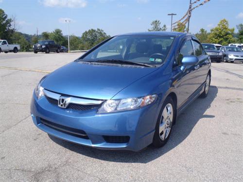 Honda Civic Elk Conversion Van Other