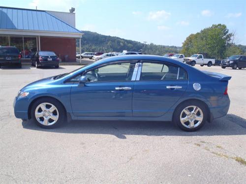 Honda Civic 2009 photo 1