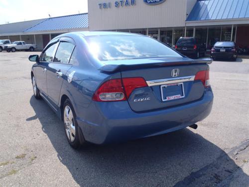 Honda Civic 2009 photo 2