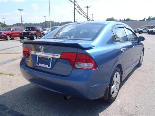 Honda Civic 2009 photo 3