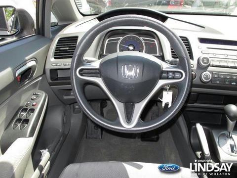 Honda Civic Elk Conversion Van Other