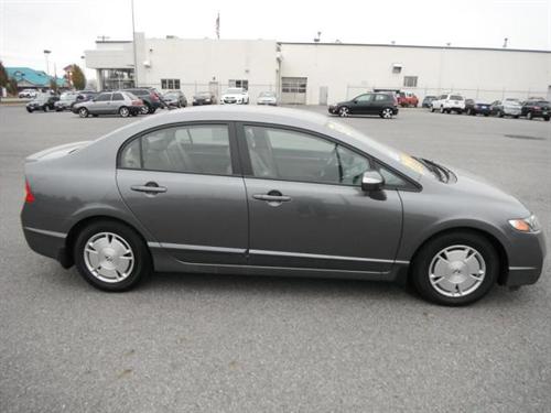 Honda Civic Unknown Other