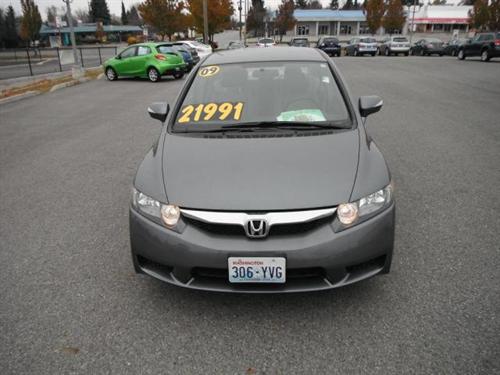 Honda Civic 2009 photo 1