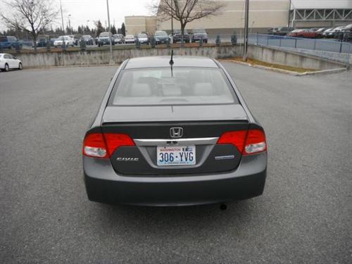 Honda Civic 2009 photo 2