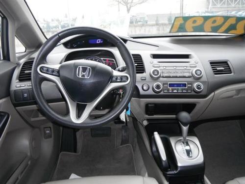Honda Civic 2009 photo 4