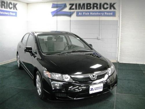 Honda Civic Elk Conversion Van Other