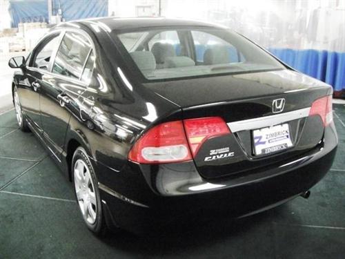 Honda Civic 2009 photo 1