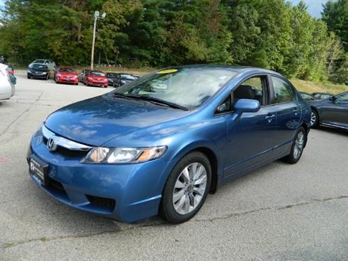 Honda Civic Open-top Other