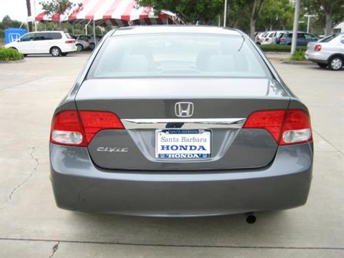 Honda Civic 2009 photo 1