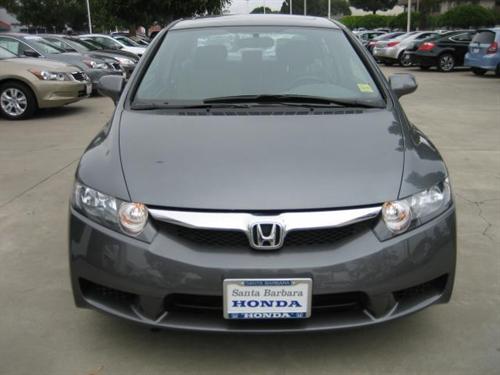 Honda Civic 2009 photo 3