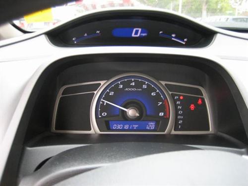 Honda Civic 2009 photo 4
