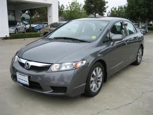 Honda Civic 2009 photo 5