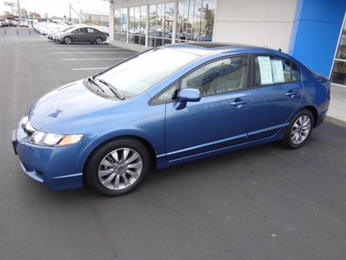 Honda Civic Open-top Other