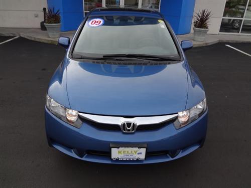 Honda Civic 2009 photo 1