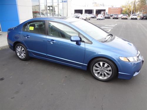 Honda Civic 2009 photo 2