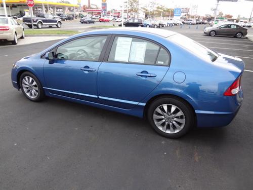 Honda Civic 2009 photo 3