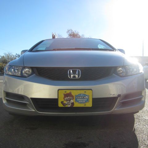 Honda Civic SLT Thunder ROAD Editionhemiva Inspectedcle Coupe